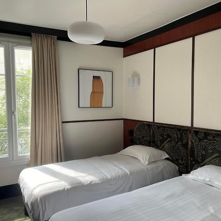 Hotel Marguerite Parigi Esterno foto