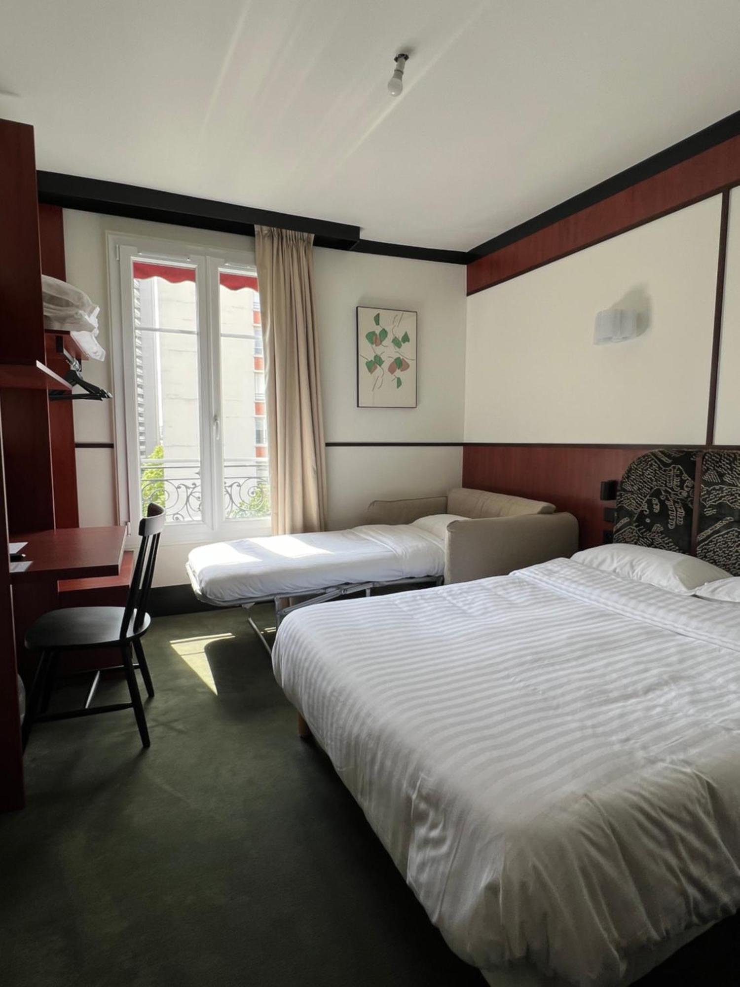 Hotel Marguerite Parigi Esterno foto
