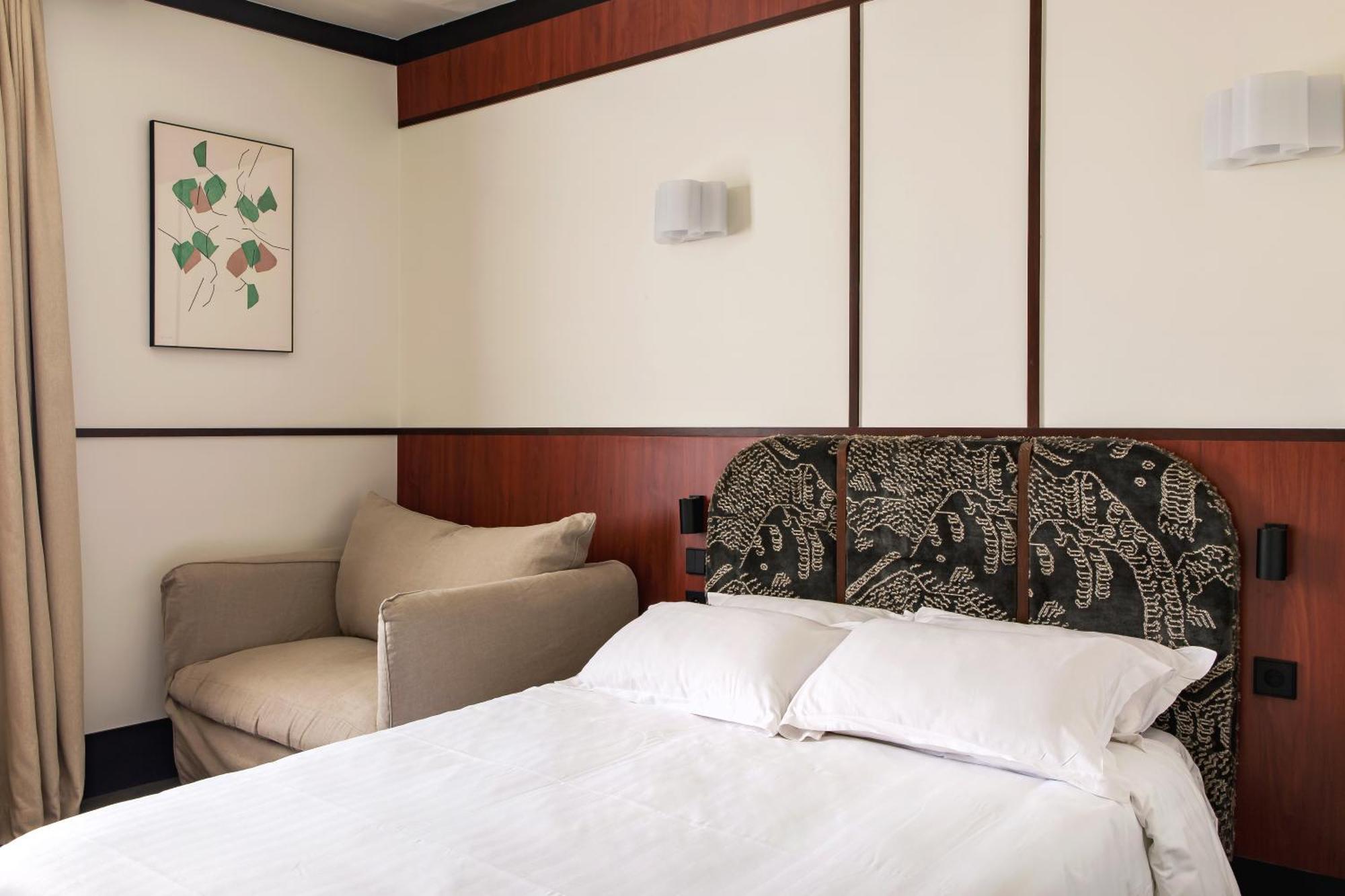 Hotel Marguerite Parigi Esterno foto