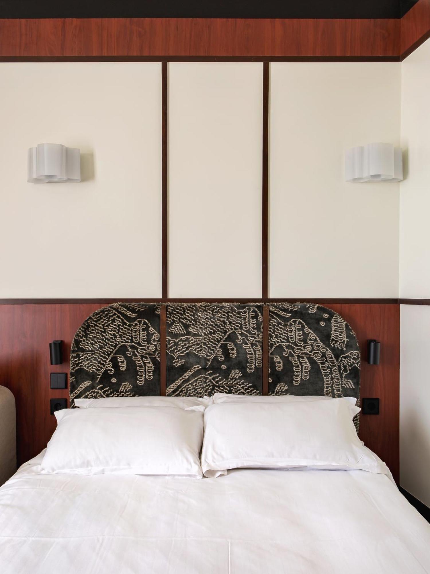 Hotel Marguerite Parigi Esterno foto