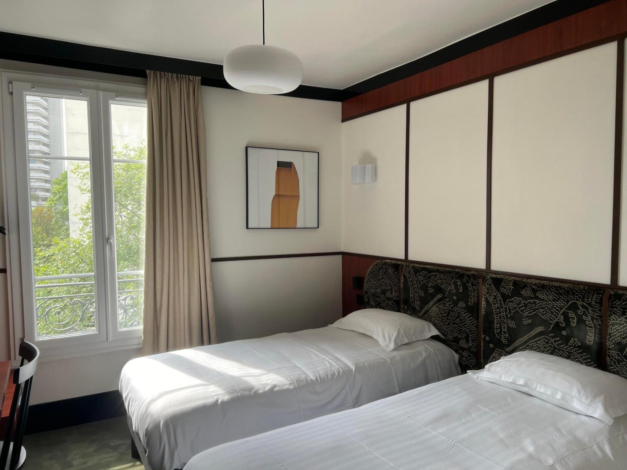 Hotel Marguerite Parigi Esterno foto