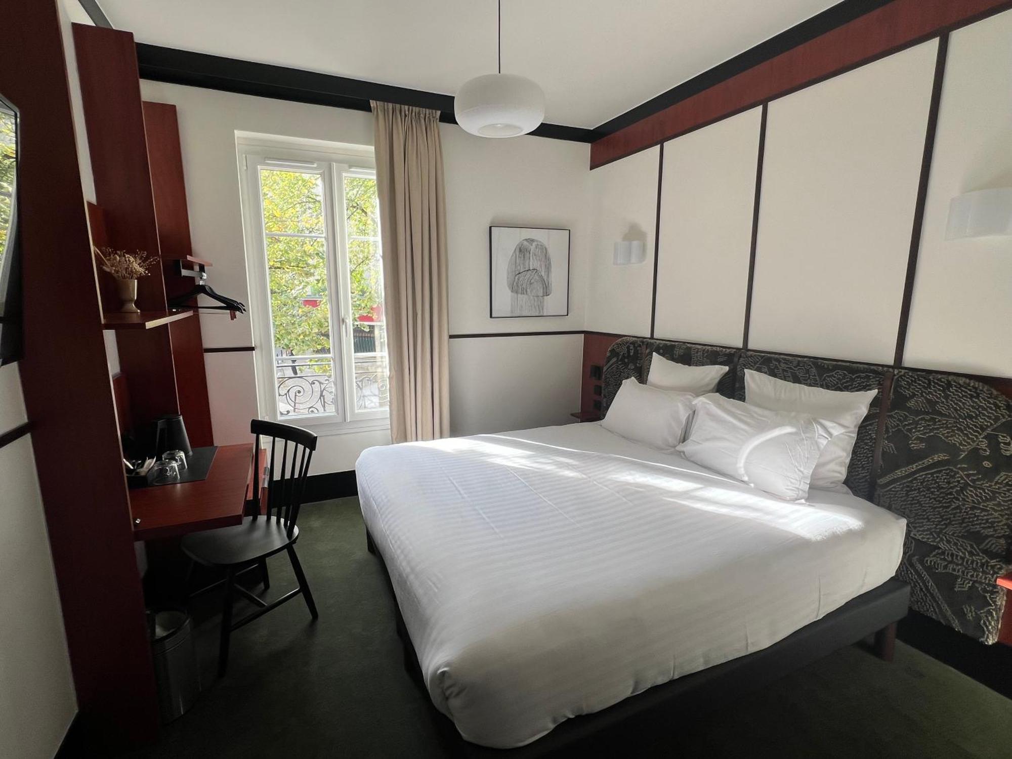 Hotel Marguerite Parigi Esterno foto