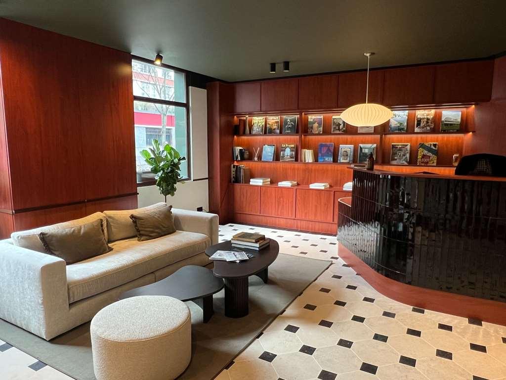 Hotel Marguerite Parigi Interno foto