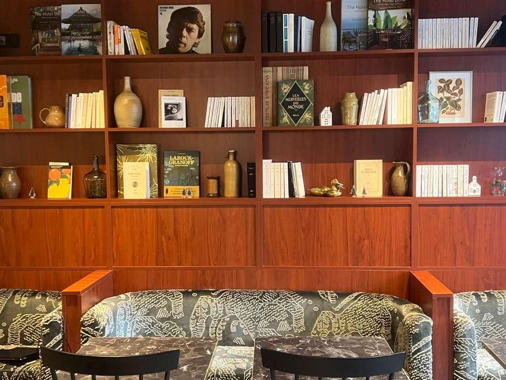 Hotel Marguerite Parigi Ristorante foto