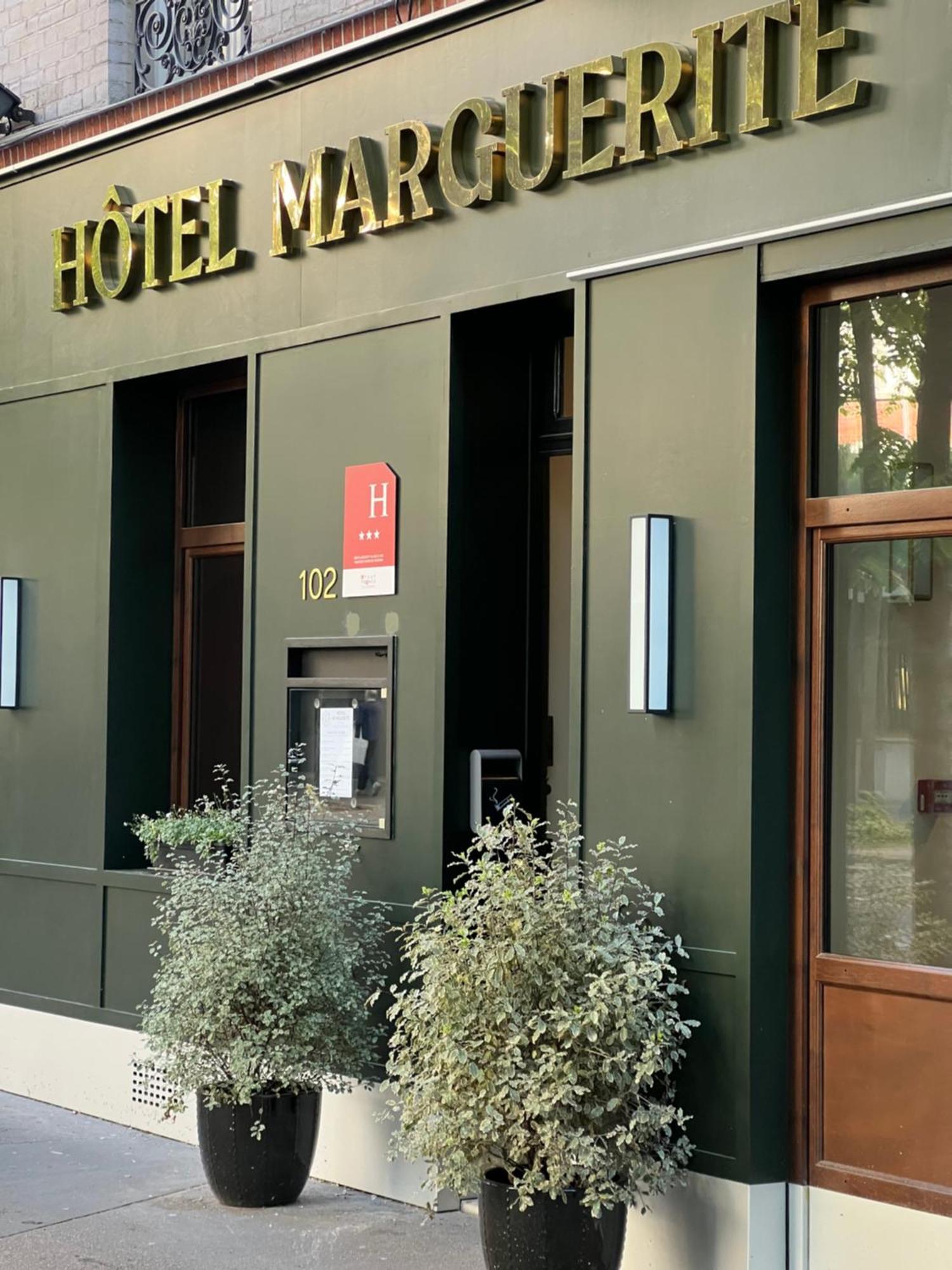 Hotel Marguerite Parigi Esterno foto