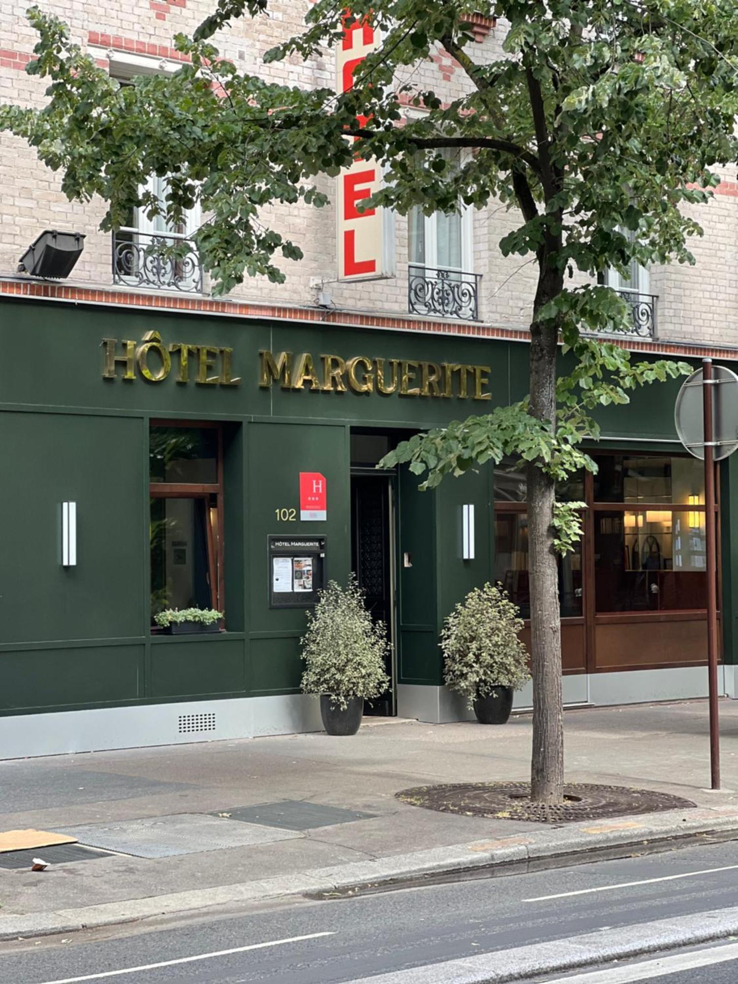Hotel Marguerite Parigi Esterno foto
